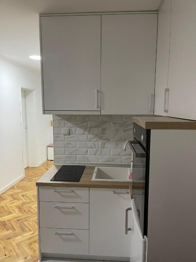 Stan Centar Ns Apartment Novi Sad Exterior photo