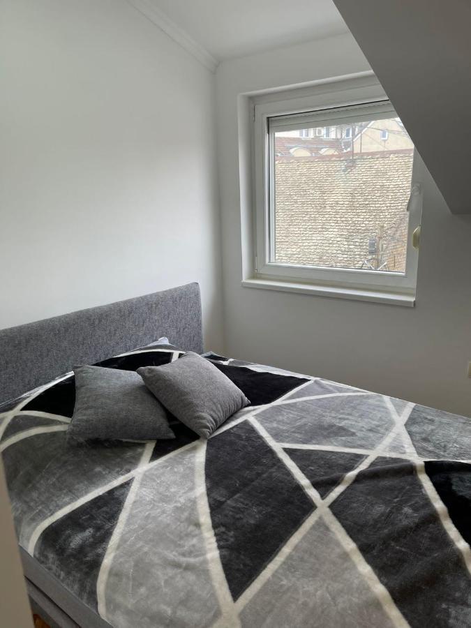 Stan Centar Ns Apartment Novi Sad Exterior photo